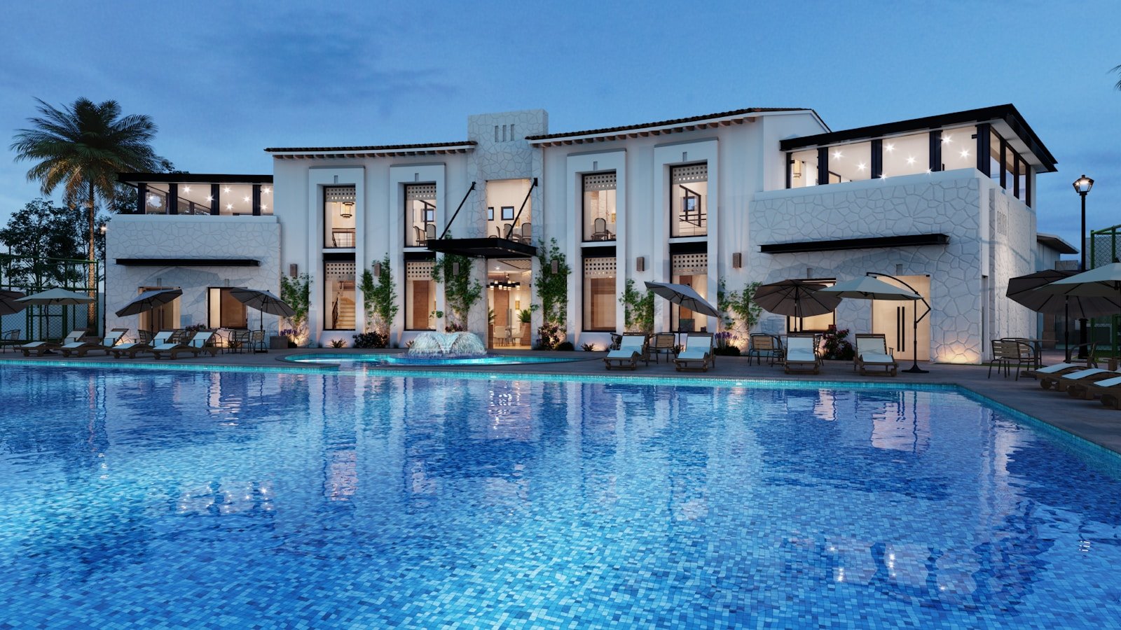 Comfortable hotel in Ayodhya
