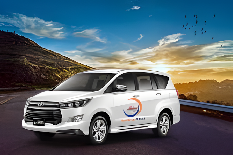 Toyota Innova Crysta