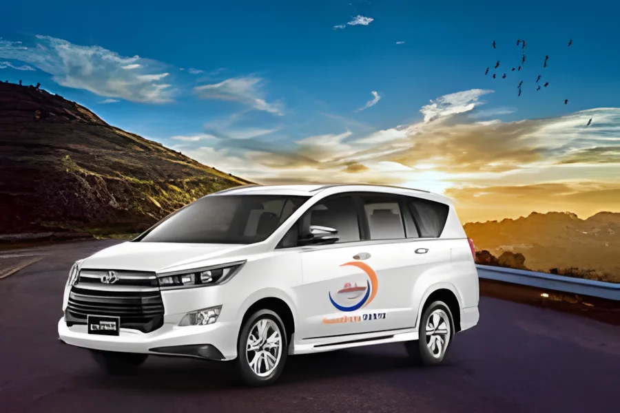 Toyota Innova Crysta